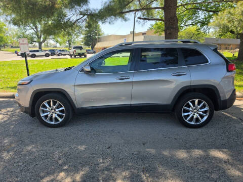 2014 Jeep Cherokee Limited