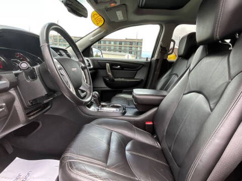 2015 GMC Acadia SLT-1