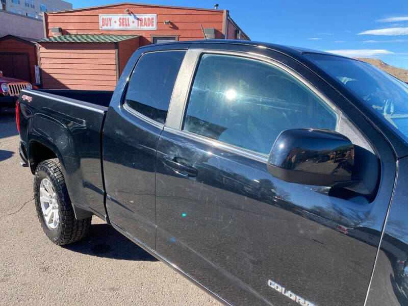 2015 Chevrolet Colorado LT