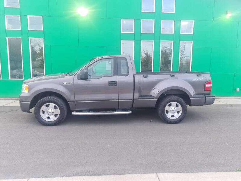 2006 Ford F-150 for sale at Affordable Auto in Bellingham WA