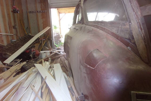 1948 Packard Clipper