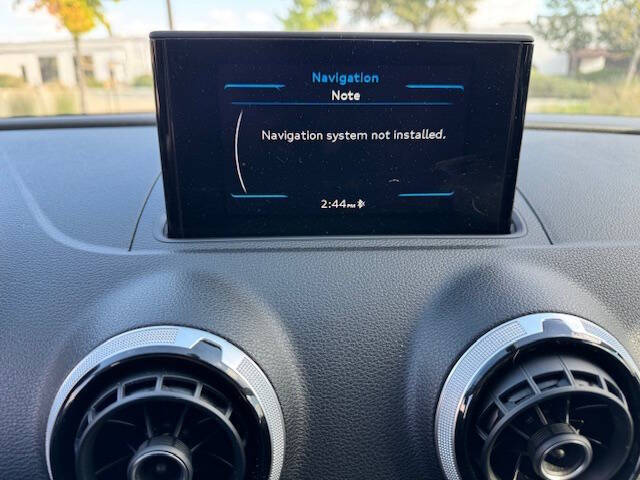 2016 Audi A3 1.8T Premium