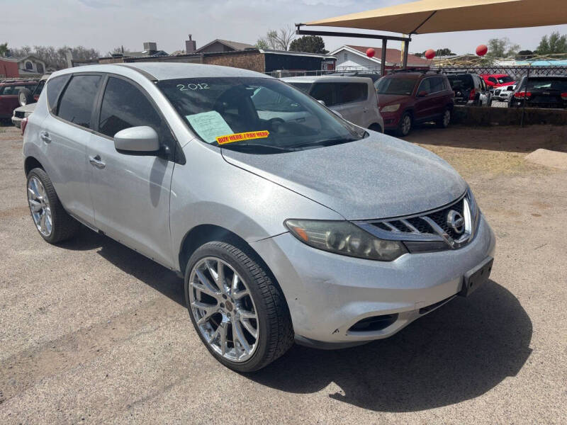 2012 Nissan Murano