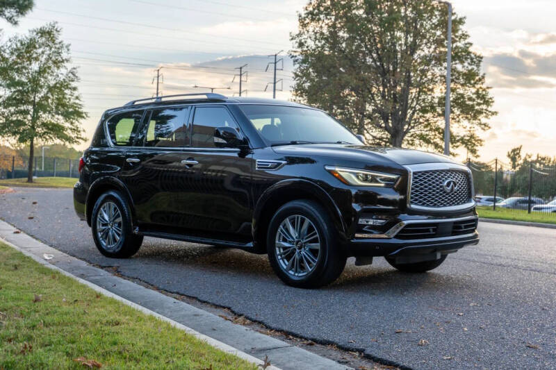 2021 Infiniti QX80