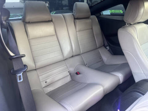 2014 Ford Mustang V6 Premium