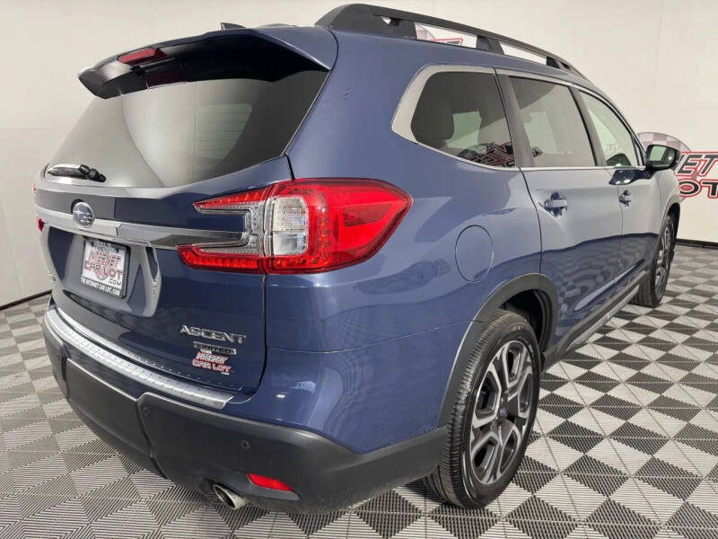 2024 Subaru Ascent Limited 8-Passenger