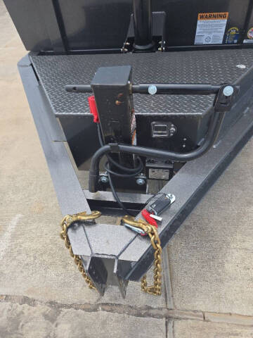 2026 Liberty Trailers LD1-14