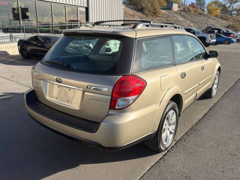 2009 Subaru Outback 2.5i