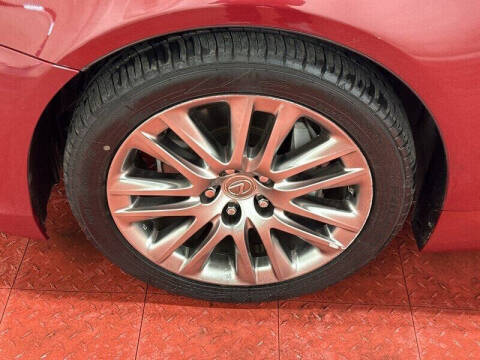 2014 Lexus LS 460