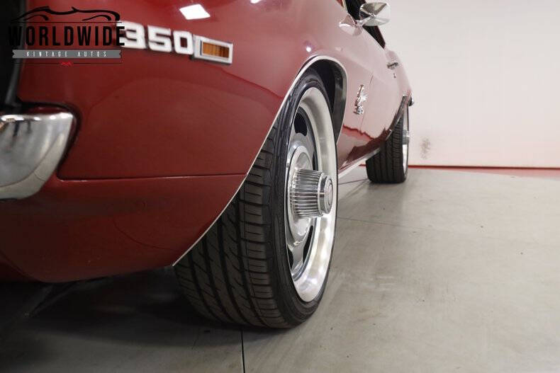 1969 Chevrolet Camaro