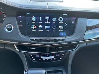 2018 Cadillac CT6 3.6L Luxury