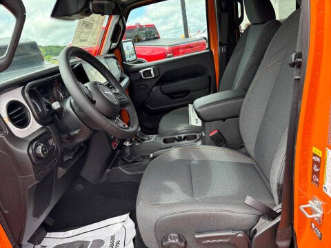 2026 Jeep Gladiator Willys
