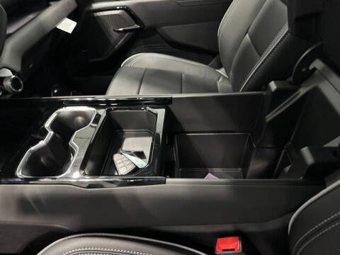 2026 Chevrolet Silverado EV LT