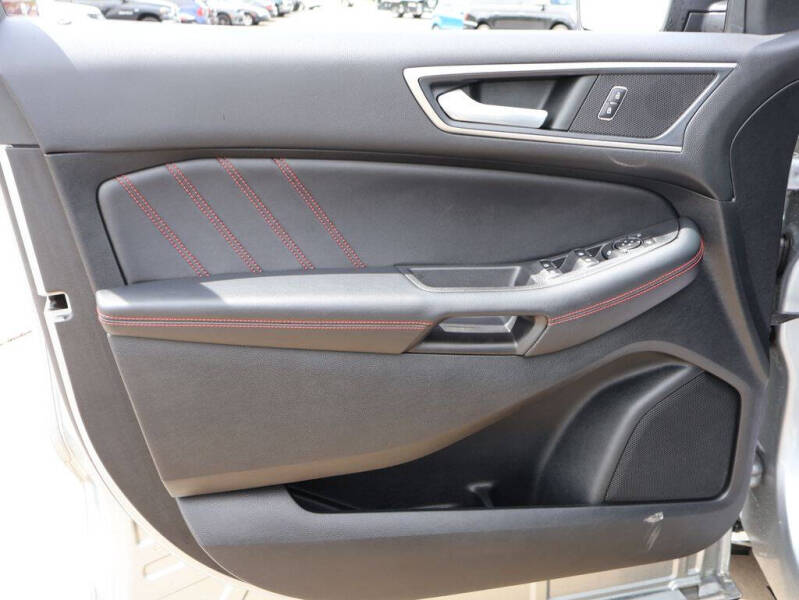 2022 Ford Edge ST-Line