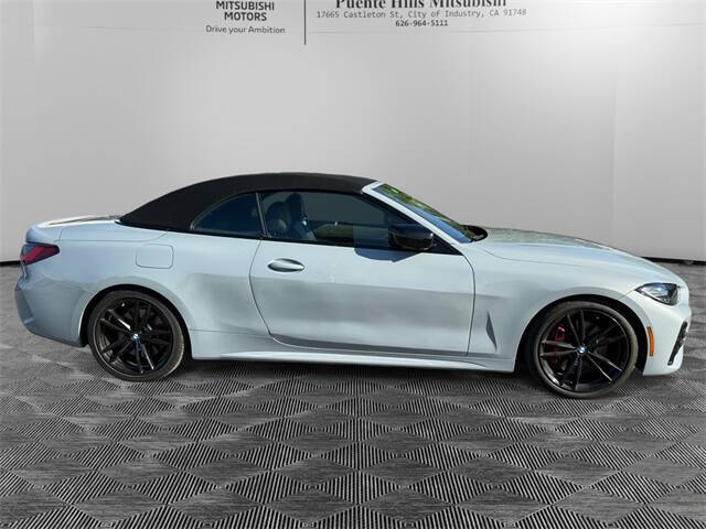 2023 BMW 4 Series 430i