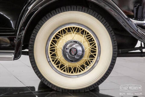 1931 Cadillac Series 355A