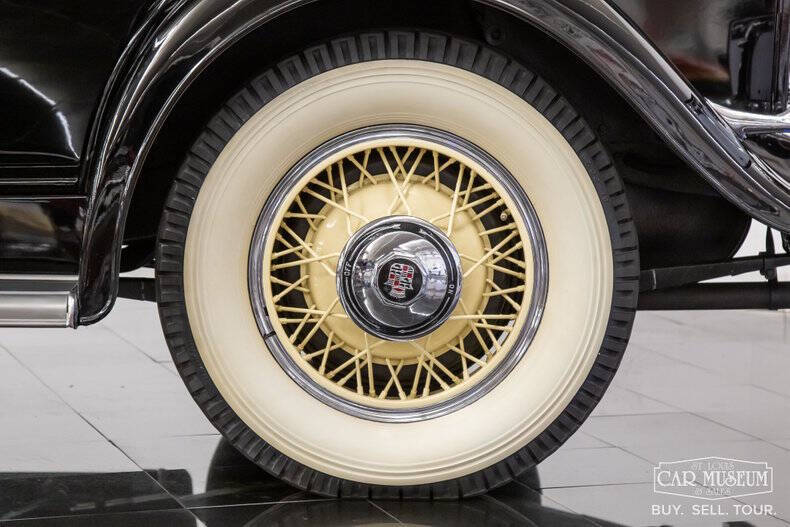 1931 Cadillac Series 355A