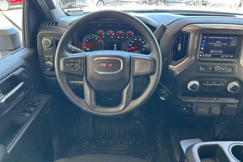 2025 GMC Sierra 3500HD