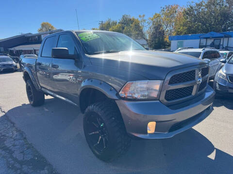 2013 RAM 1500