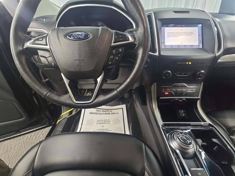 2019 Ford Edge SEL