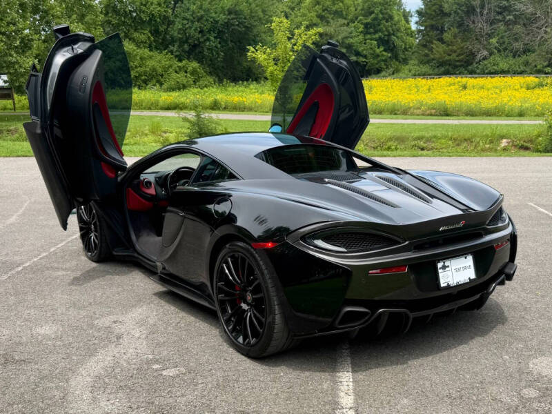 2017 McLaren 570S