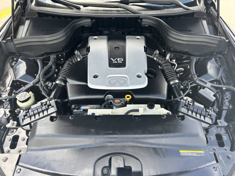 2011 Infiniti EX35 Journey