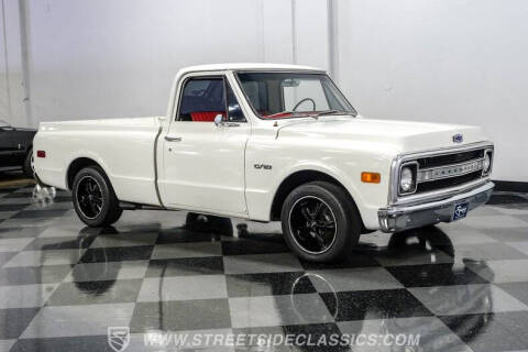 1969 Chevrolet C10