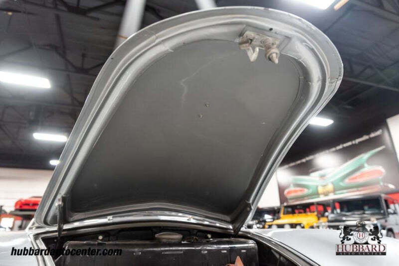 1957 Porsche 356 Speedster