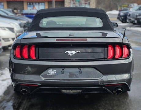 2018 Ford Mustang EcoBoost Premium