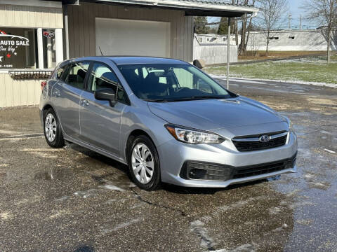 2023 Subaru Impreza for sale at Northeast Auto Sale in Bedford OH