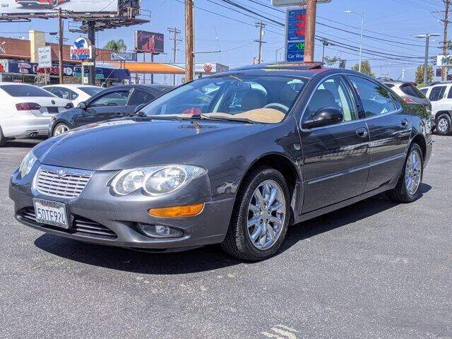 2004 Chrysler 300M