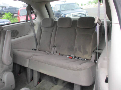2007 Dodge Grand Caravan SXT