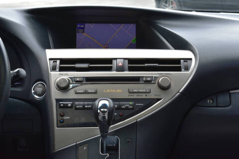 2013 Lexus RX 350 F SPORT