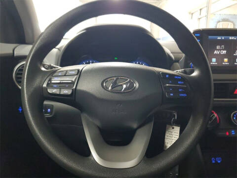 2021 Hyundai Kona SE