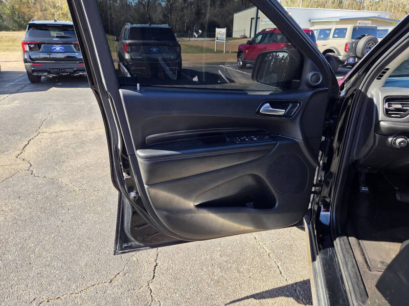 2022 Dodge Durango SXT