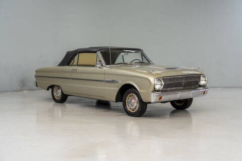 1963 Ford Falcon