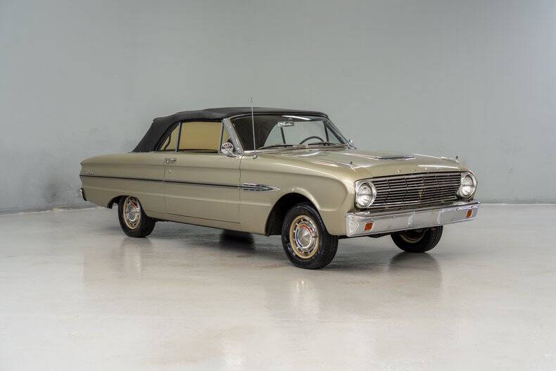 1963 Ford Falcon
