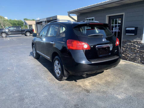 2015 Nissan Rogue Select S