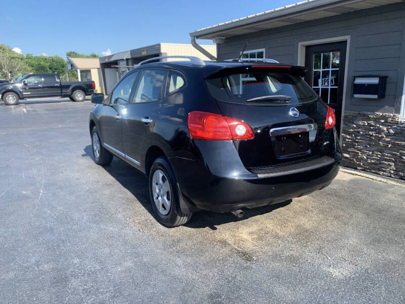 2015 Nissan Rogue Select S
