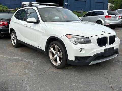 2014 BMW X1 xDrive35i