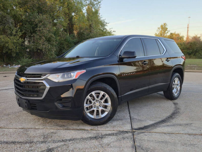2020 Chevrolet Traverse LS