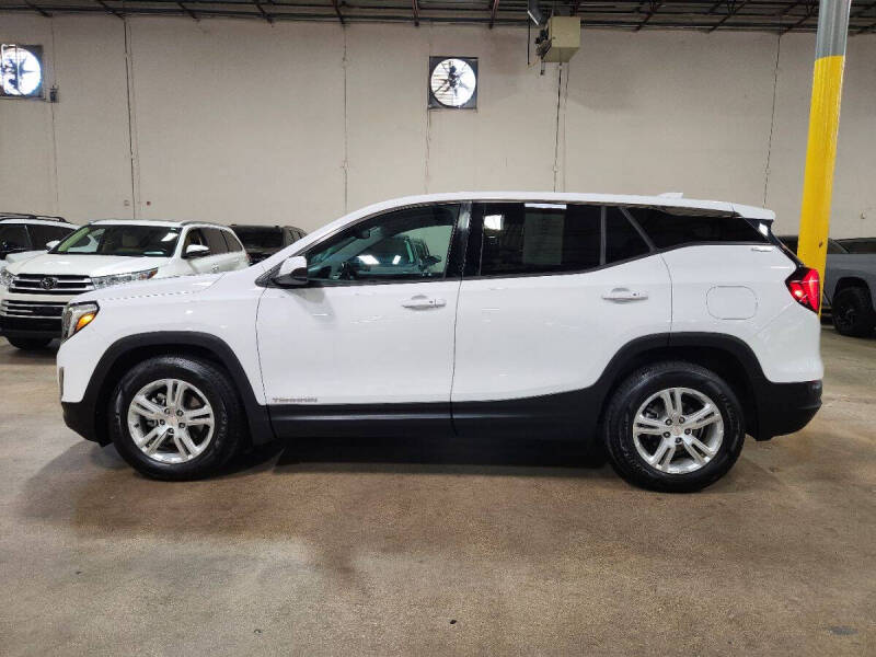 2019 GMC Terrain SLE