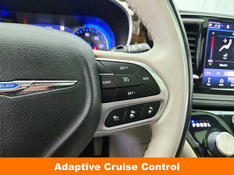 2021 Chrysler Pacifica Limited