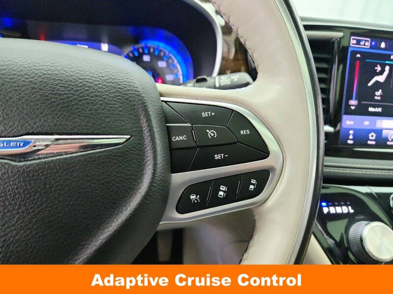 2021 Chrysler Pacifica Limited