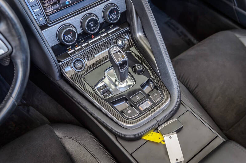 2014 Jaguar F-TYPE