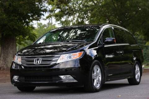 2012 Honda Odyssey for sale at Carma Auto Group in Duluth GA