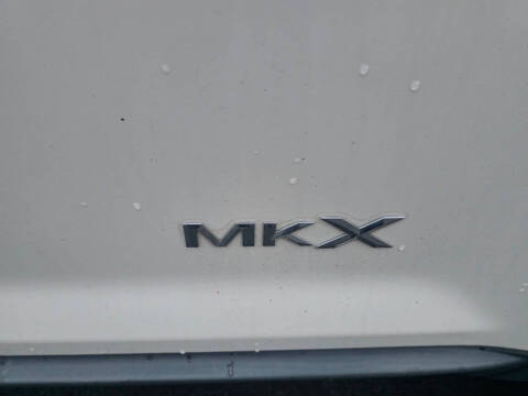 2008 Lincoln MKX