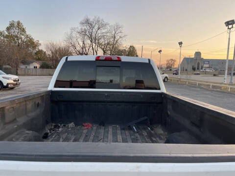 2016 Chevrolet Silverado 2500HD