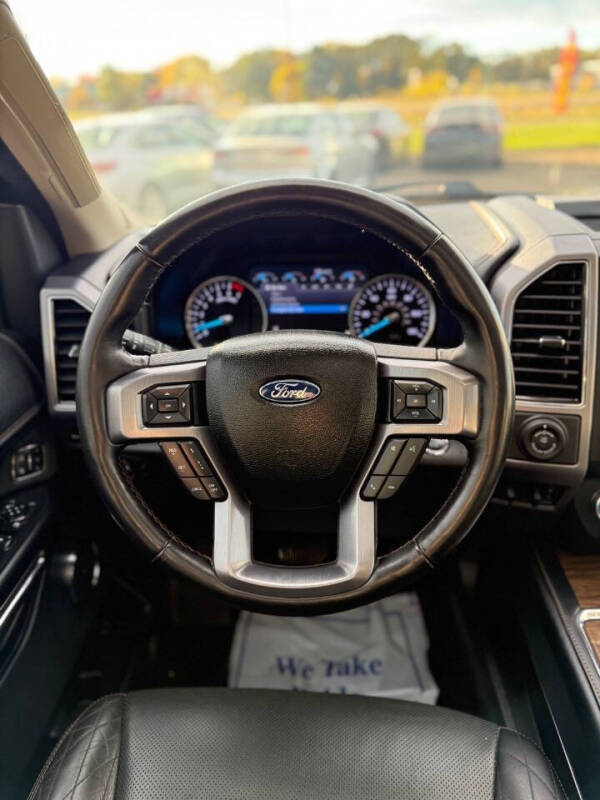 2019 Ford Expedition Platinum