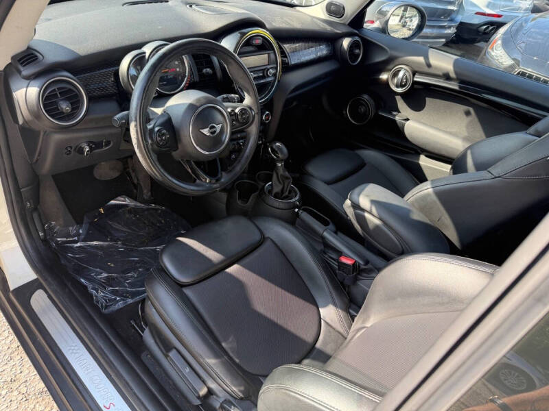 2015 MINI Hardtop 2 Door Cooper S